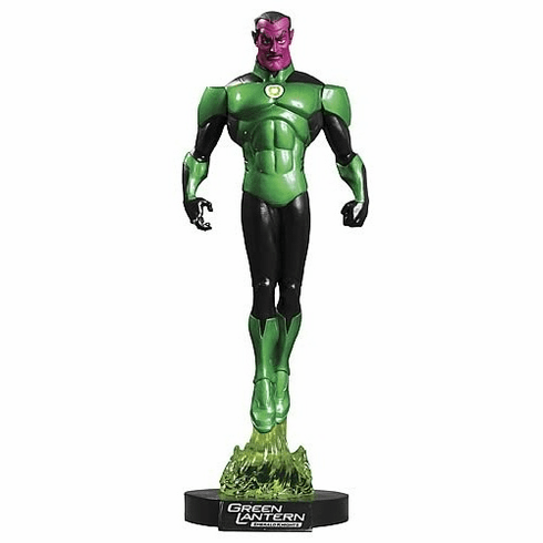 DC Direct Green Lantern Emerald Knights Sinestro Maquette