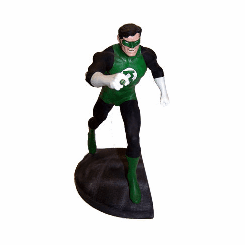 DC Direct Green Lantern Hal Jordan Mini Statue