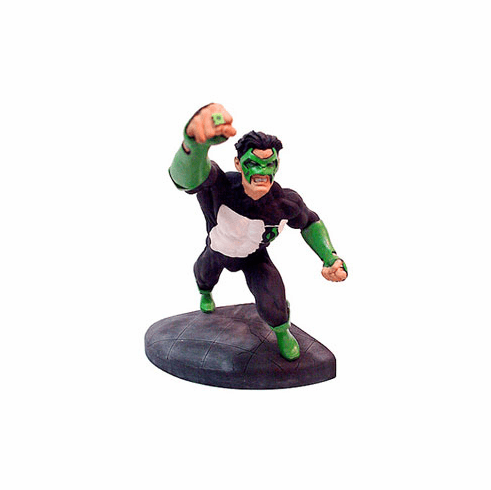 DC Direct Green Lantern Kyle Rayner Mini Statue