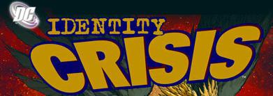 DC Direct Identity Crisis