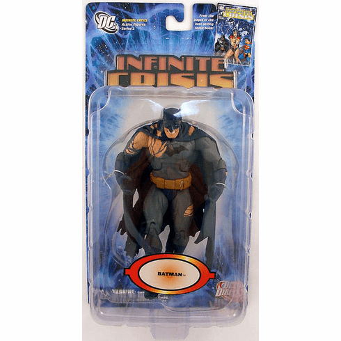 infinite crisis batman figure