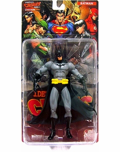 DC Direct JLA Identity Crisis Batman Figure