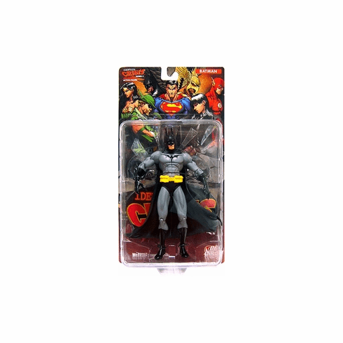 DC Direct JLA Identity Crisis Batman Figure