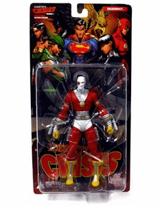DC Direct JLA Identity Crisis Deadshot Figure