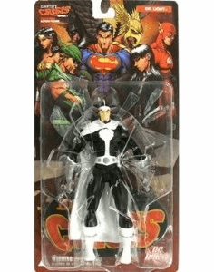 DC Direct JLA Identity Crisis Dr. Light Figure