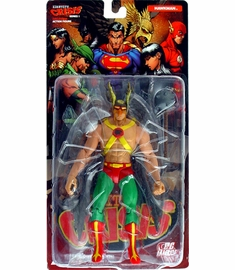 DC Direct JLA Identity Crisis Hawkman Figure