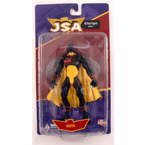 DC Direct JSA Hourman Figure