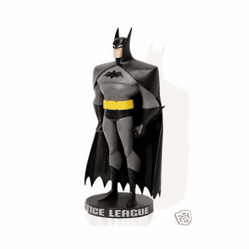 DC Direct Justice League Animated Batman Maquette Statue