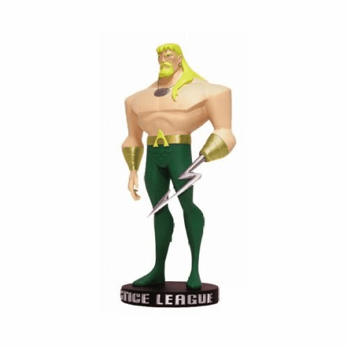 DC Direct Justice League Aquaman Statue