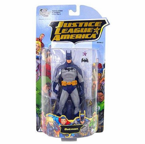 DC Direct Justice League of America Series 2 Batman Figure
