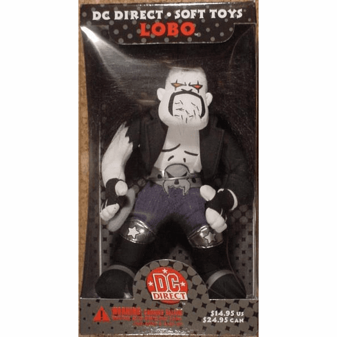 DC Direct Lobo Plush