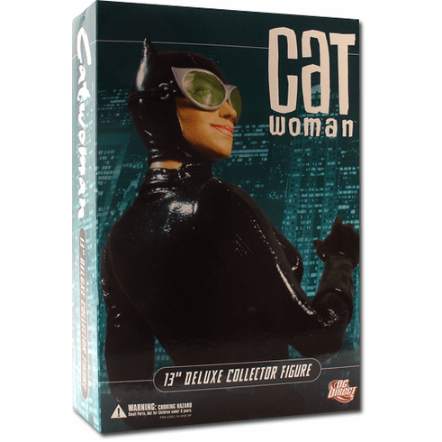 DC Direct Modern Catwoman 1:6 Scale 13" Deluxe Collector Figure
