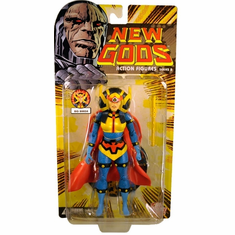 DC Comics Figura De Acción De New Gods