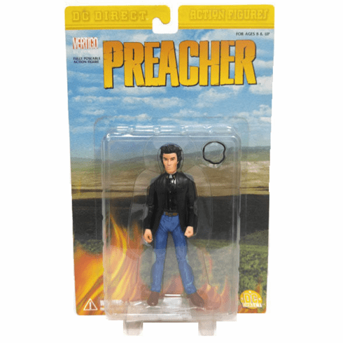 DC Direct Preacher Jesse Custer Action Figure