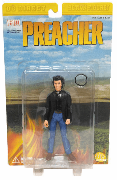 DC Direct Preacher Jesse Custer Action Figure