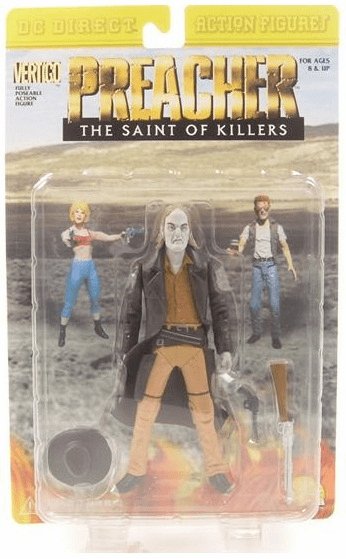 DC Direct Preacher Saint of Killers Action Figure
