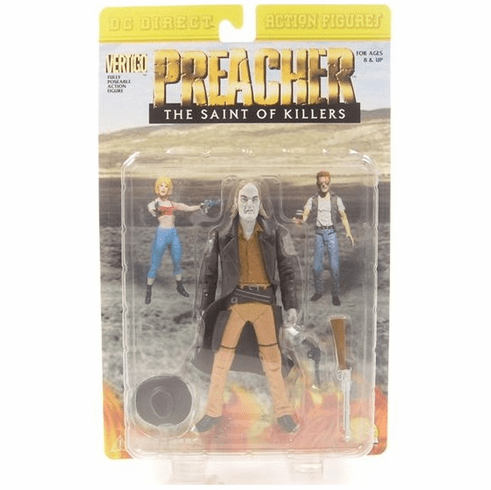 DC Direct Preacher Saint of Killers Action Figure