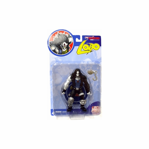 DC Direct Reactivated Lobo Action Figure
