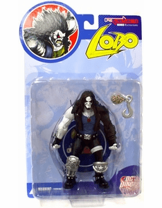 DC Direct Reactivated Lobo Action Figure