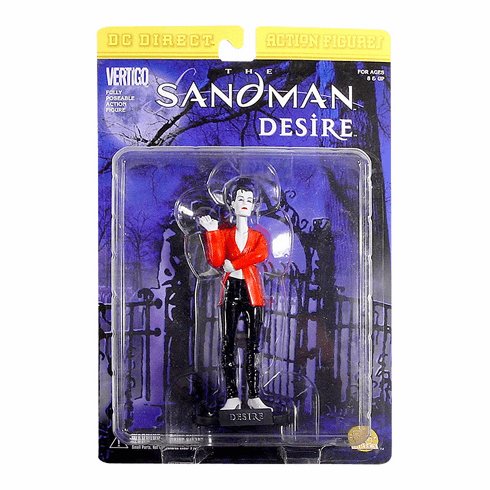 DC Direct Sandman Desire Action Figure
