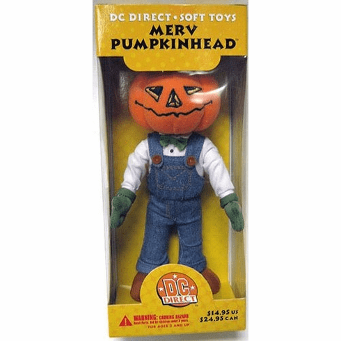 DC Direct Sandman Merv Pumpkinhead Plush