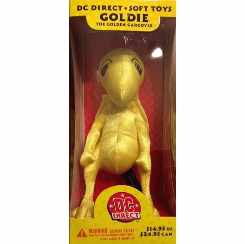 DC Direct Sandman Soft Toy Goldie Plush