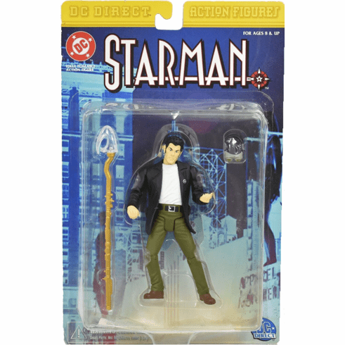 DC Direct Starman Figure