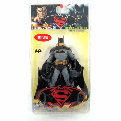 DC Direct Superman / Batman Series 6 Batman Action Figure