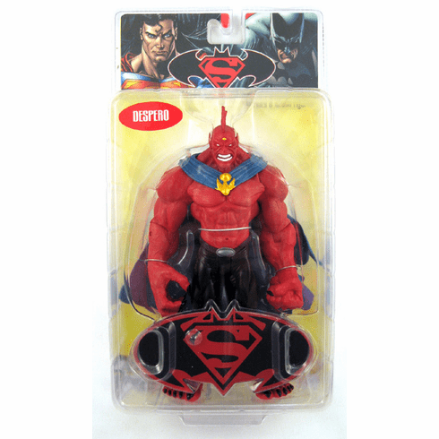 DC Direct Superman / Batman Series 6 Despro Action Figure