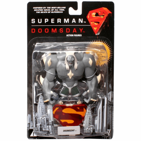 DC Direct Superman Doomsday Action Figure