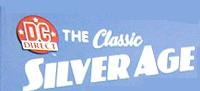 DC Direct The Classic Silver Age