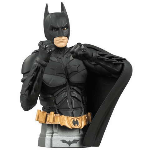 DC Direct The Dark Knight Batman Bust