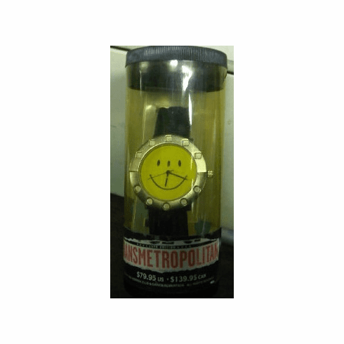 DC Direct Transmetropolitan Wrist Watch