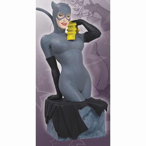 DC Direct Women of the DC Universe Series 2 Catwoman Bust