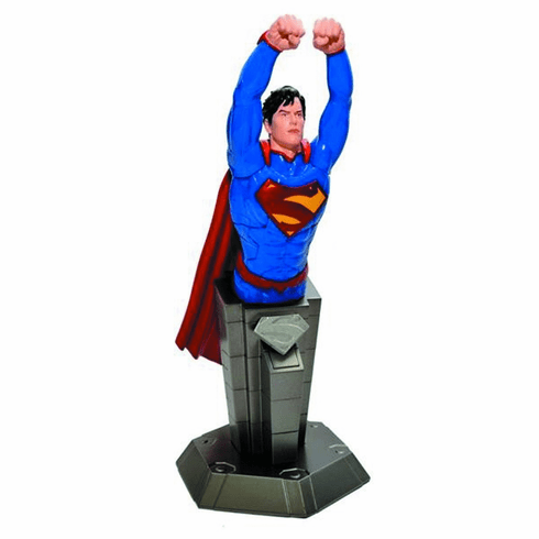 DC Heroes Superman Action Mode 3D Puzzle