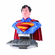 DC Heroes Superman Bust 3D Puzzle