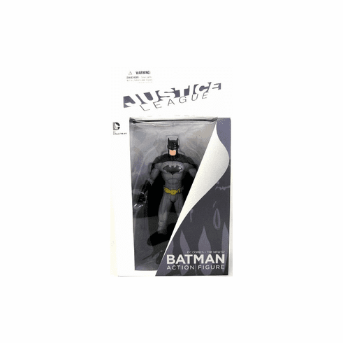 DC New 52 Justice League Batman Figure