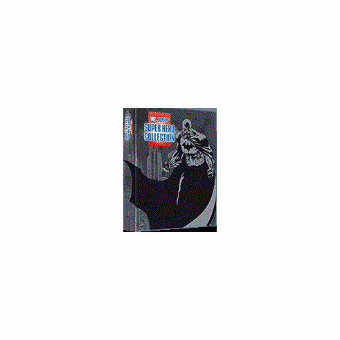 DC Super Hero Collection Magazine Binder