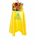 DC Super Hero Girls Bumblebee Cape