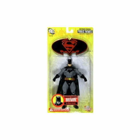 DC Superman / Batman Public Enemies Batman Figure