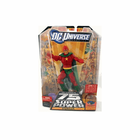 DC Universe Classics 15 Starman Action Figure
