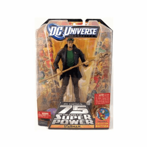 DC Universe Classics 15 Starman Modern Action Figure