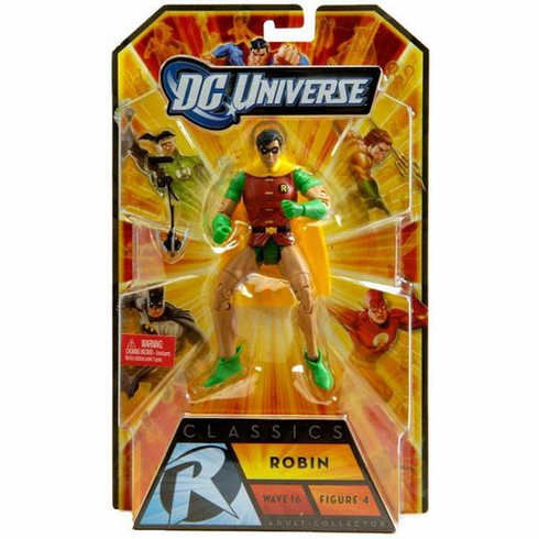 DC Universe Classics 16 Robin Modern Figure