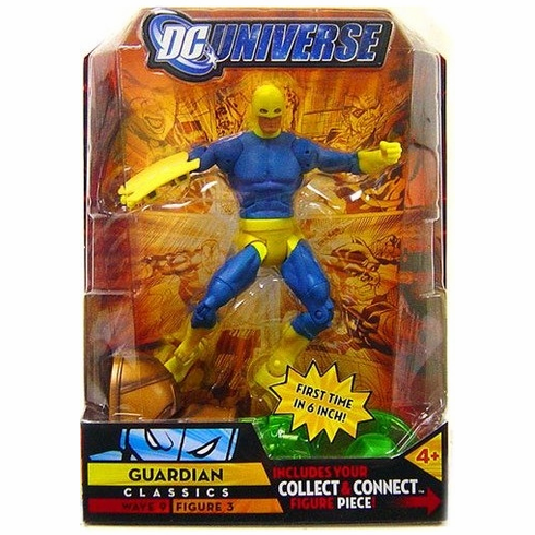 DC Universe Classics 9 Guardian Action Figure
