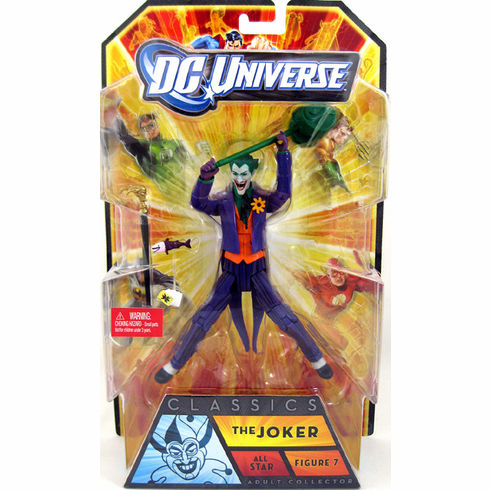 DC Universe Classics All-Star The Joker Action Figure