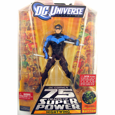 DC Universe Classics Nightwing Action Figure