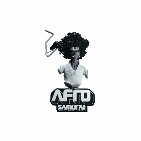 DC Unlimited Afro Samurai Mini Bust