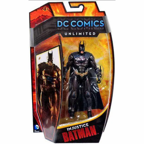 DC Unlimited Injustice Batman Action Figure