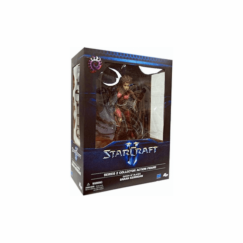 DC Unlimited Starcraft II Queen of Blades Sarah Kerrigan Statue