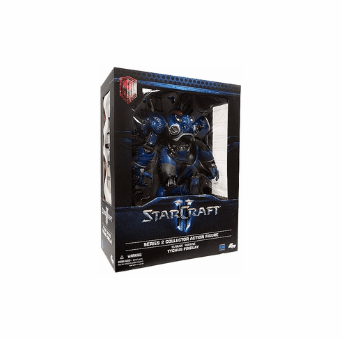 DC Unlimited Starcraft II Terran Marine Tychus Findlay Statue